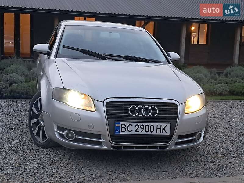 Седан Audi A4 2006 в Дрогобыче