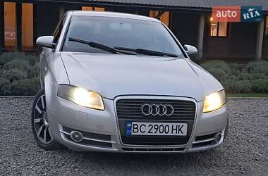 Седан Audi A4 2006 в 