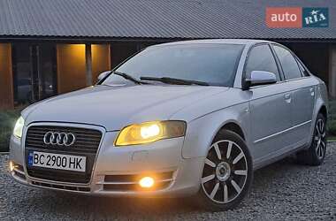 Седан Audi A4 2006 в Дрогобыче