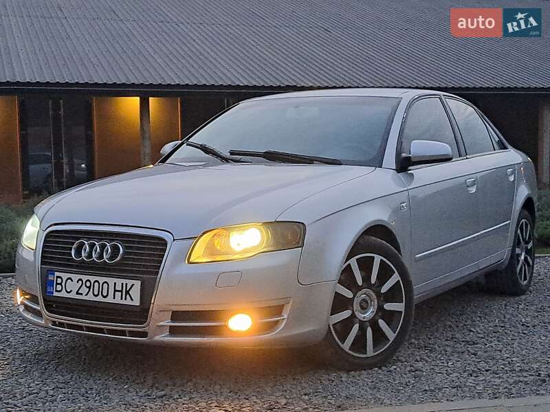 Audi A4 2006