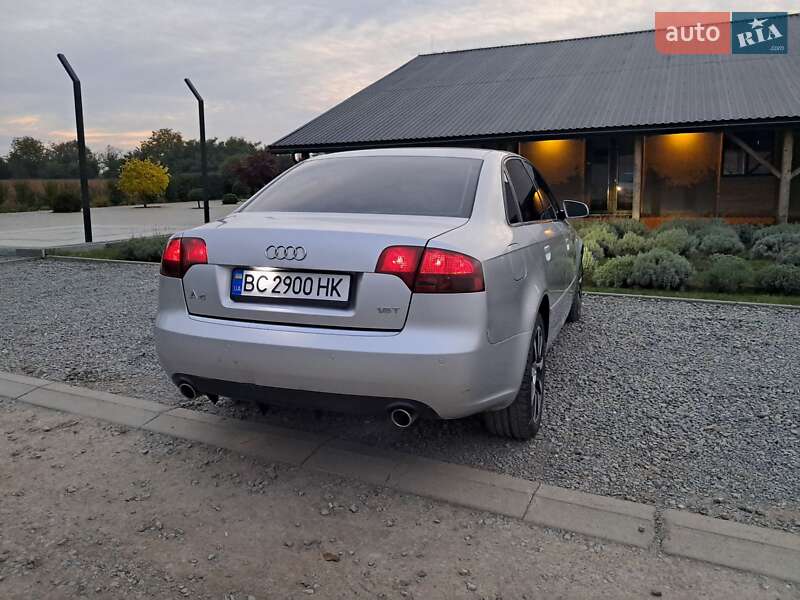 Седан Audi A4 2006 в Дрогобыче