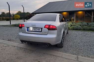 Седан Audi A4 2006 в 