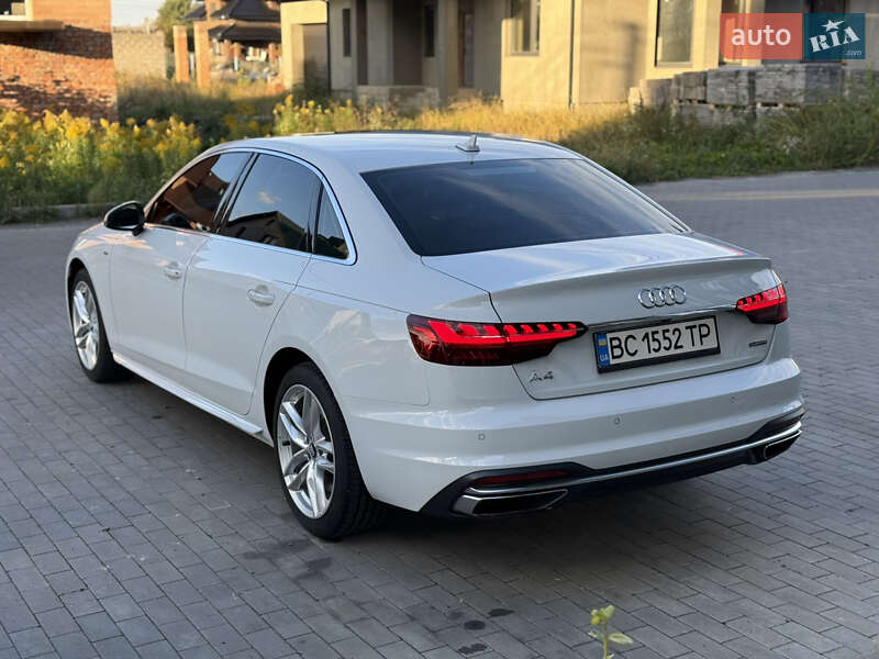 Седан Audi A4 2020 в Луцьку