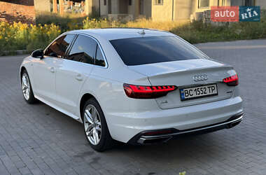 Седан Audi A4 2020 в 