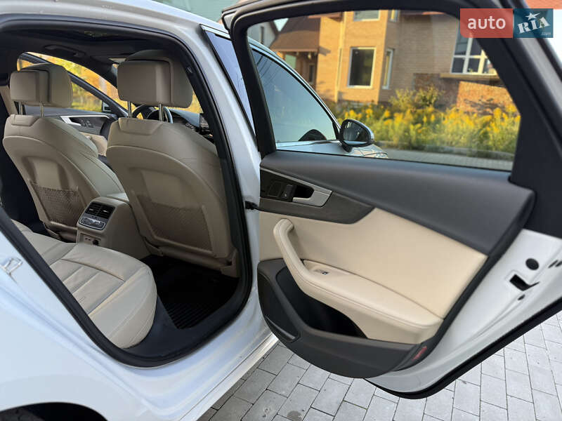 Седан Audi A4 2020 в Луцьку