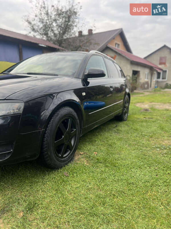 Универсал Audi A4 2006 в Яворове