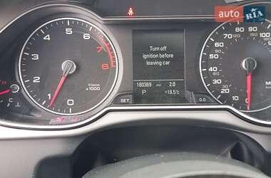 Седан Audi A4 2015 в 