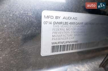 Седан Audi A4 2015 в 