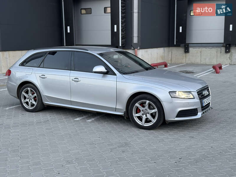 Универсал Audi A4 2008 в Львове