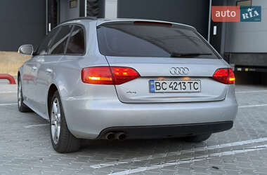 Универсал Audi A4 2008 в 