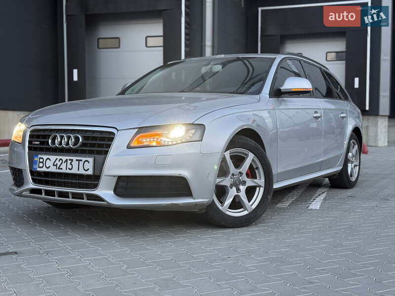 Универсал Audi A4 2008 в Львове