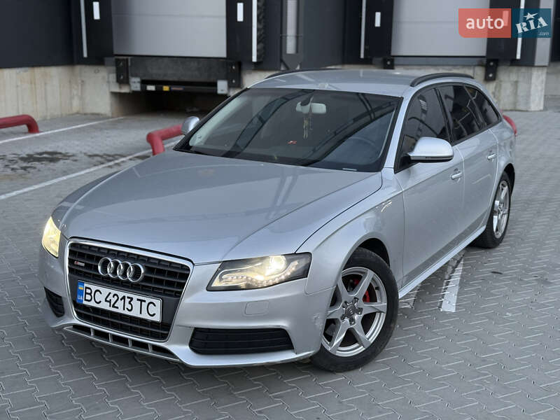Универсал Audi A4 2008 в Львове
