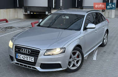 Универсал Audi A4 2008 в 
