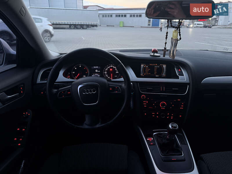 Универсал Audi A4 2008 в Львове