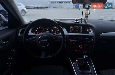 Универсал Audi A4 2008 в 