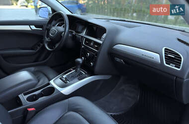 Седан Audi A4 2014 в 