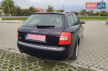 Универсал Audi A4 2003 в 