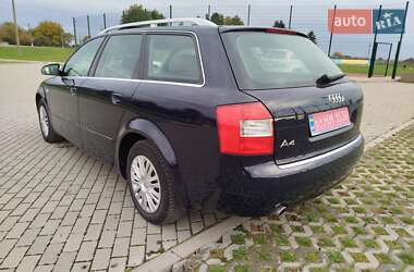 Универсал Audi A4 2003 в 