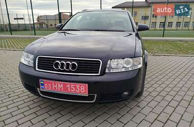Универсал Audi A4 2003 в 