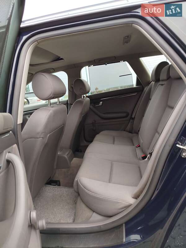 Універсал Audi A4 2003 в Бучачі фото 19 Універсал Audi A4 2003 в Бучачі
