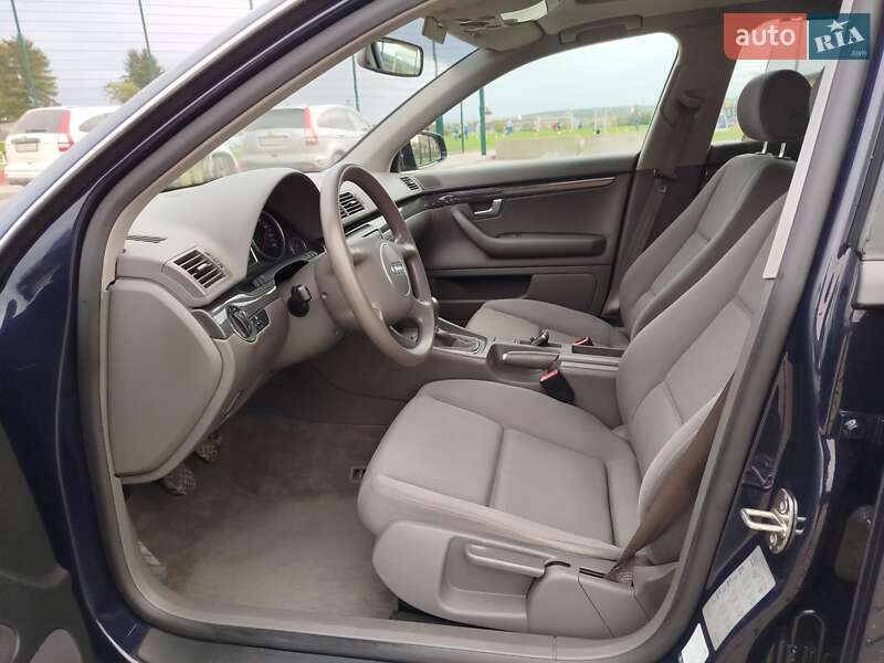 Універсал Audi A4 2003 в Бучачі фото 24 Універсал Audi A4 2003 в Бучачі