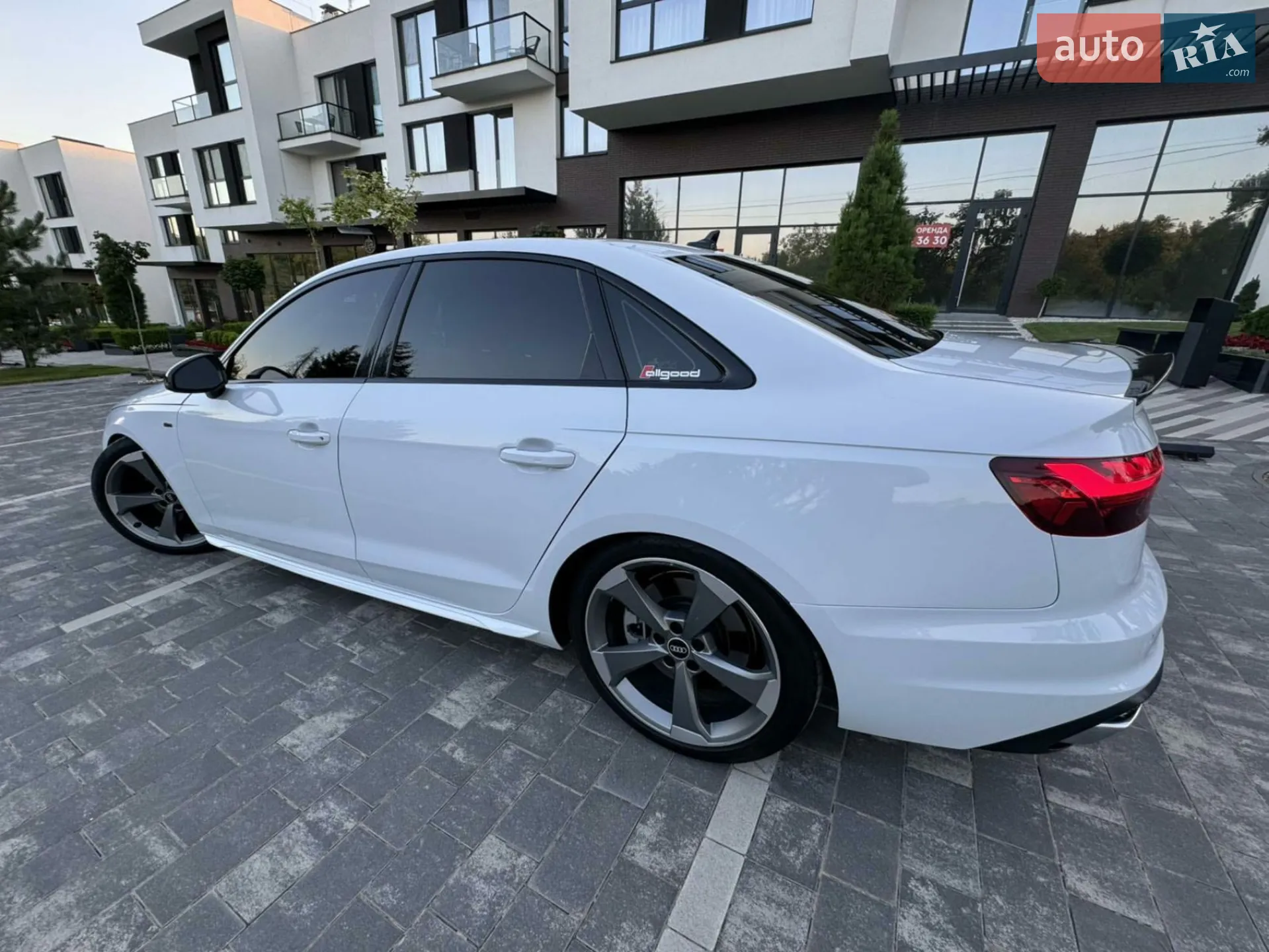 2020 Audi A4 - мініатюра 4