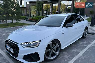 Седан Audi A4 2020 в Перечине