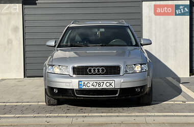 Универсал Audi A4 2001 в 