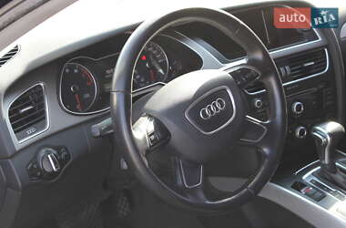 Седан Audi A4 2013 в 