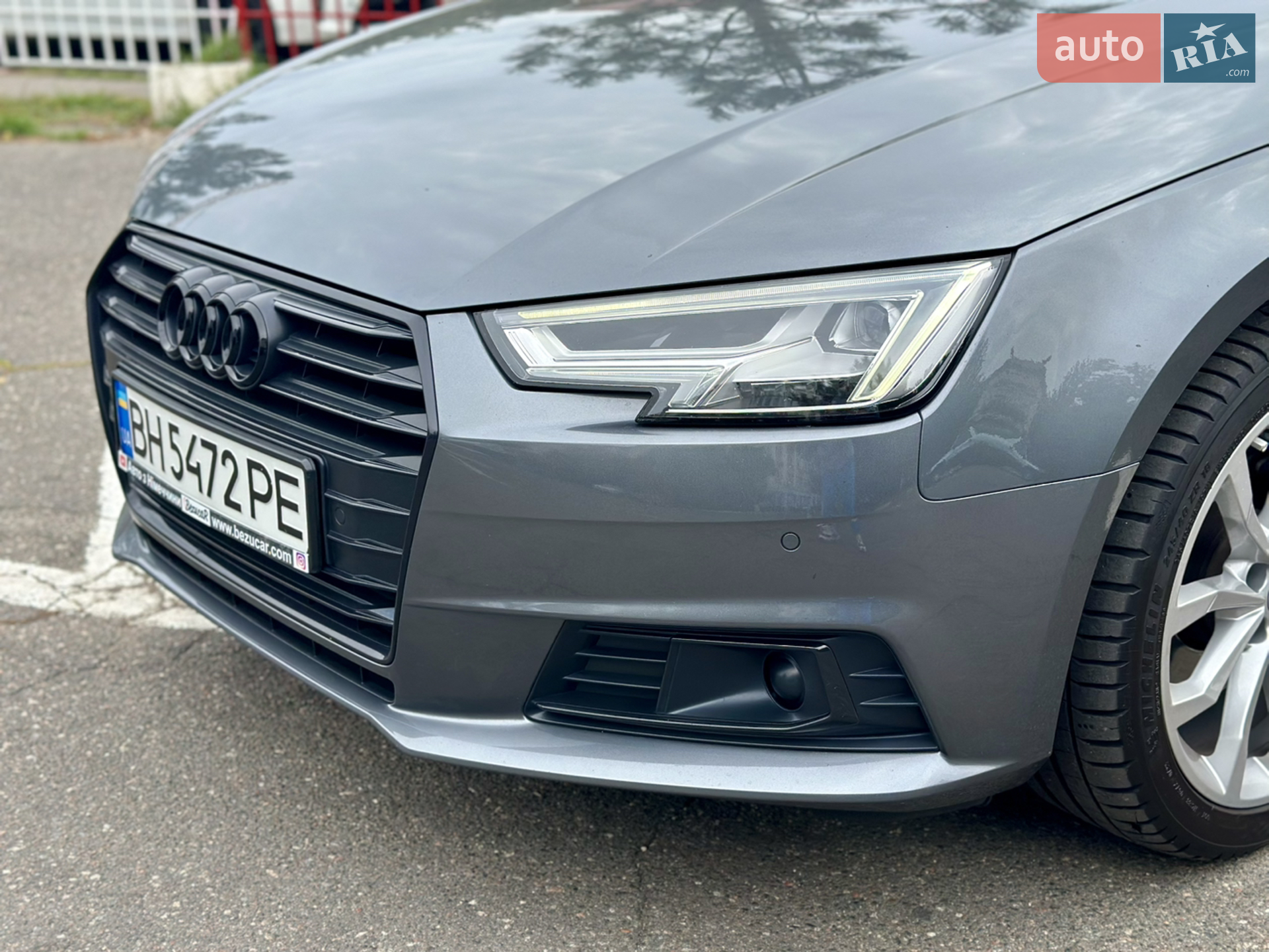 2017 Audi A4 - мініатюра 5