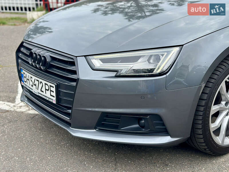 Универсал Audi A4 2017 в Одессе