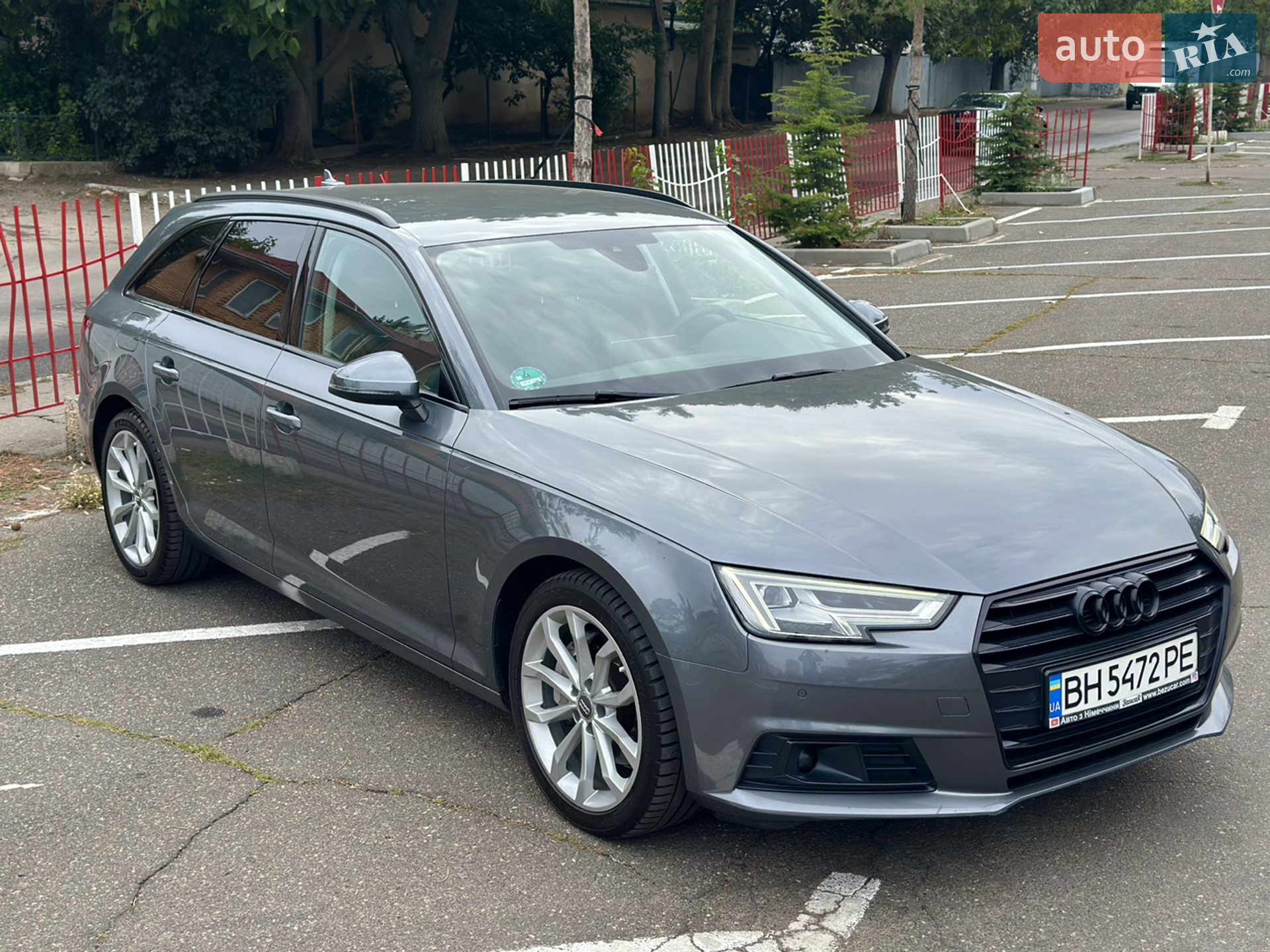 2017 Audi A4 - мініатюра 4