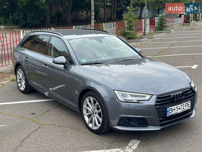 Универсал Audi A4 2017 в Одессе