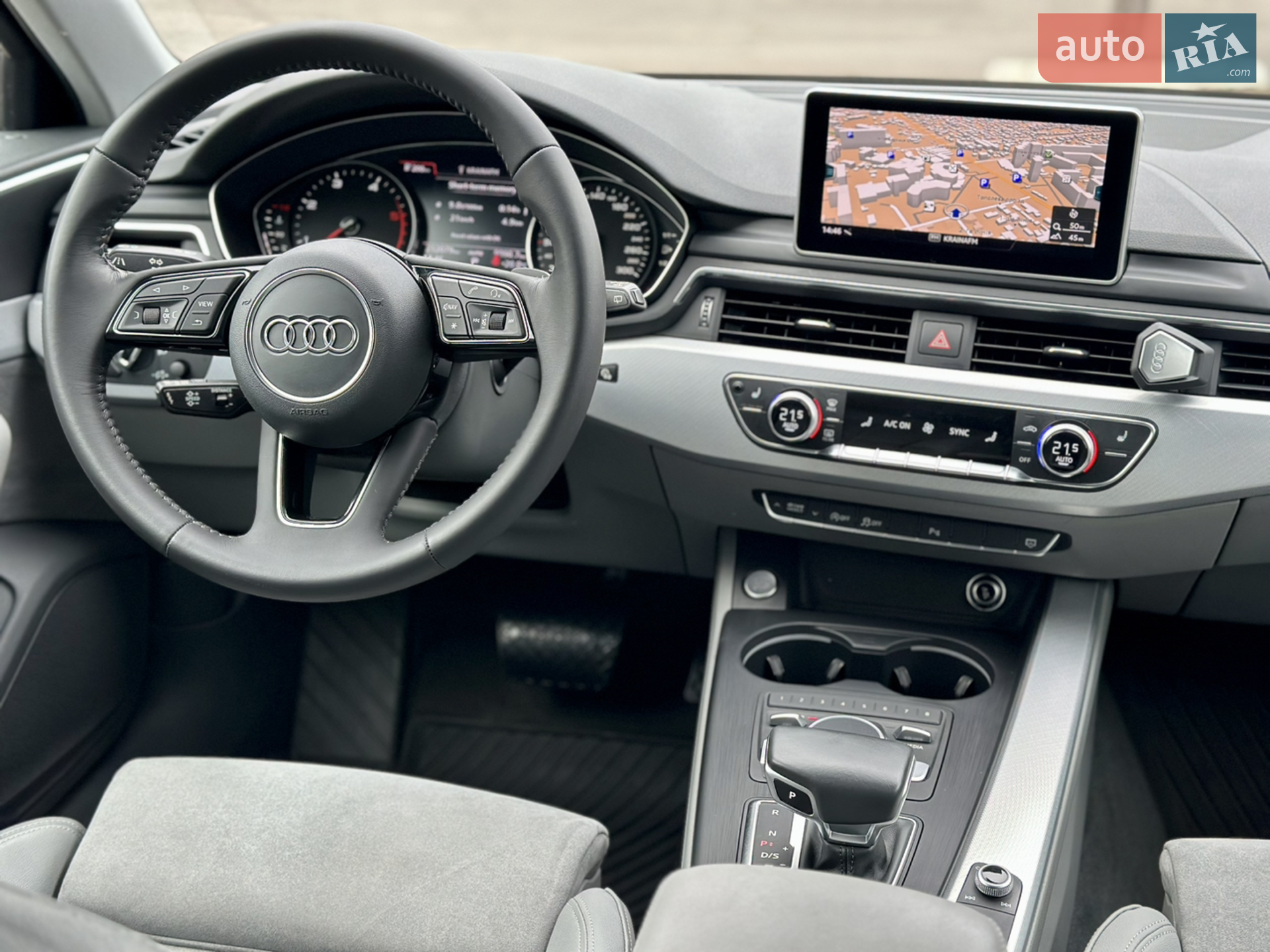 2017 Audi A4 - мініатюра 13