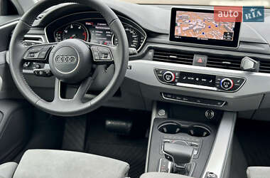 Универсал Audi A4 2017 в 