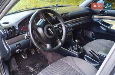 Универсал Audi A4 2000 в 