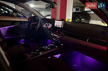 Універсал Audi A4 2017 в Одесі