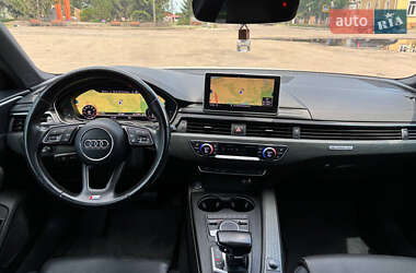 Седан Audi A4 2016 в 