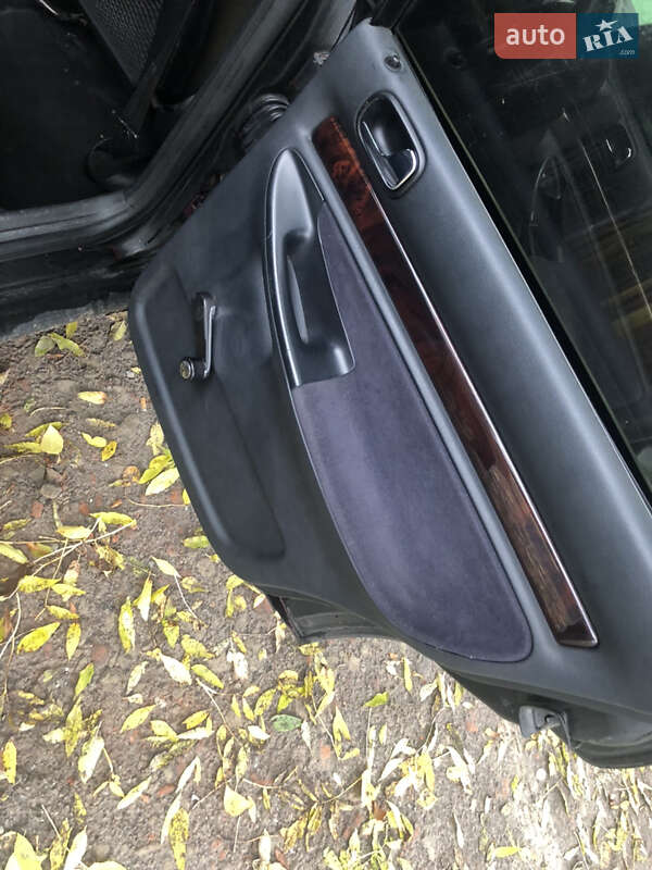 Седан Audi A4 1996 в Куликовке фото 3 Седан Audi A4 1996 в Куликовке