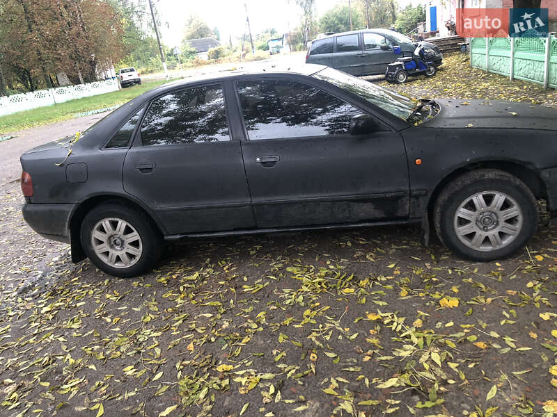 Седан Audi A4 1996 в Куликовке фото 7 Седан Audi A4 1996 в Куликовке