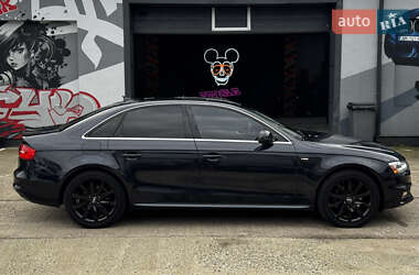 Седан Audi A4 2014 в 