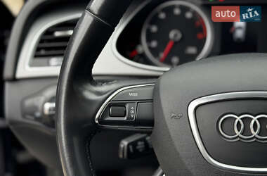 Седан Audi A4 2014 в 