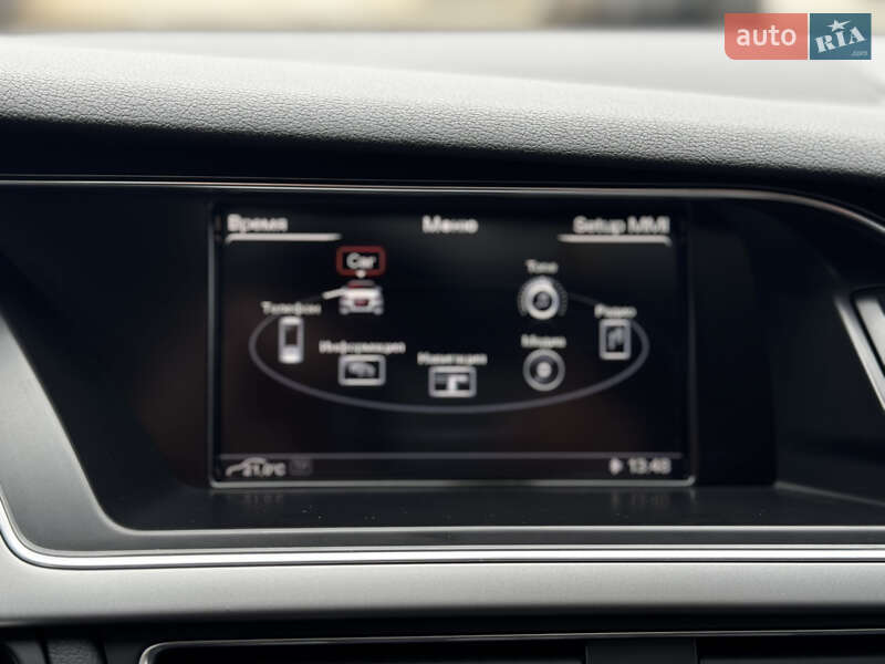 Седан Audi A4 2014 в Житомирі
