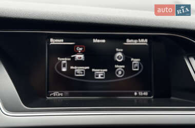 Седан Audi A4 2014 в 