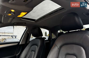 Седан Audi A4 2014 в Житомире