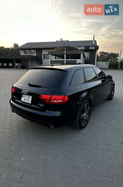 Универсал Audi A4 2010 в 
