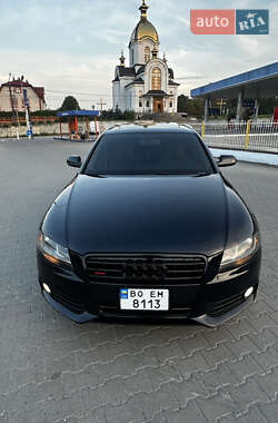 Универсал Audi A4 2010 в 
