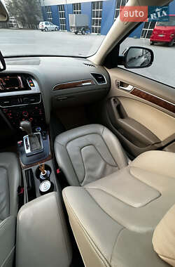 Универсал Audi A4 2010 в 