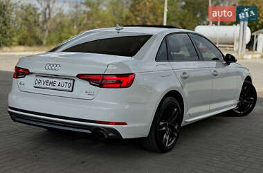 Седан Audi A4 2017 в 