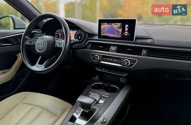 Седан Audi A4 2017 в 